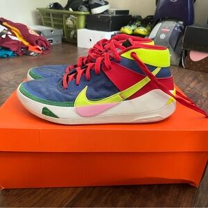 KD 13 “NY vs NY”